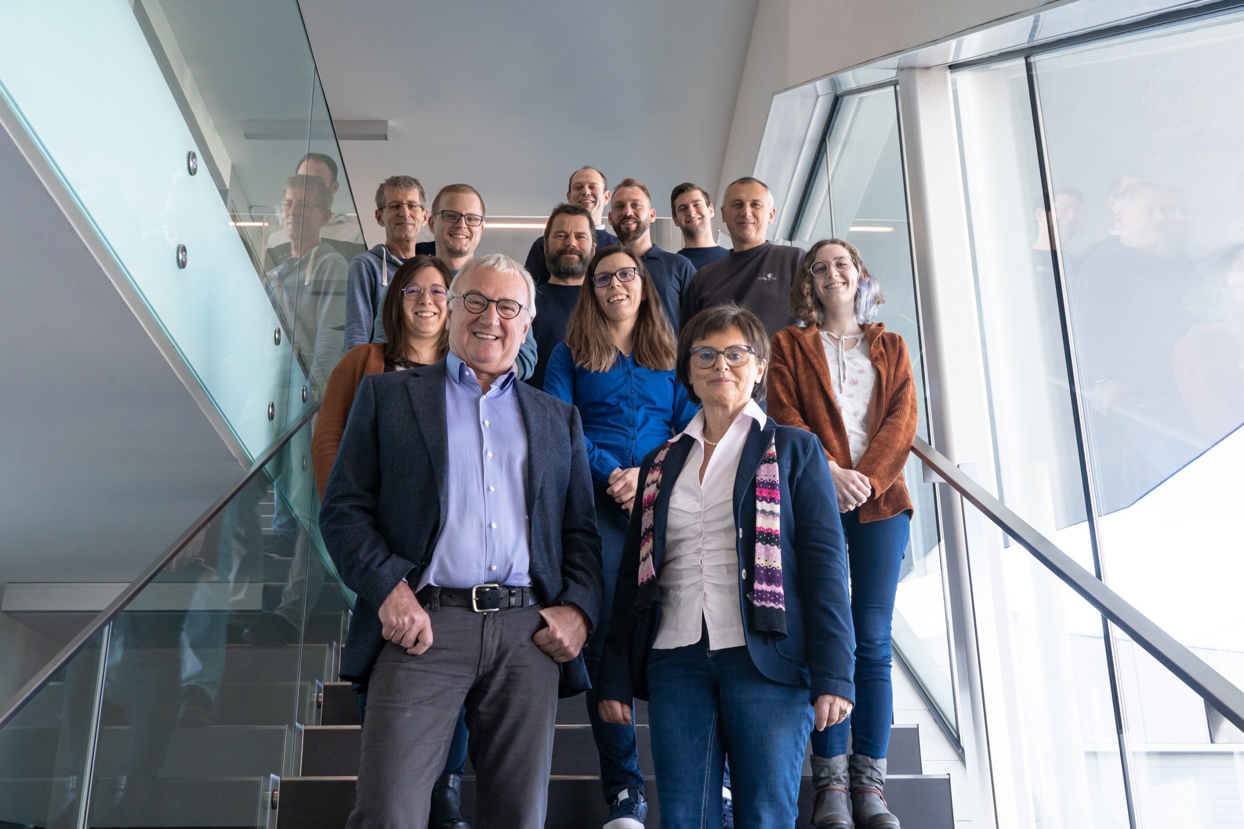 Deine Vision - dein Job bei Knoblinger!