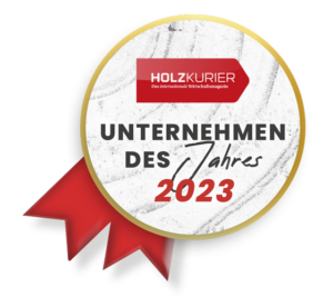 Holzindustrieausstatter des Jahres 2023