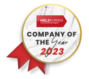 Timber industry supplier of the year 2023