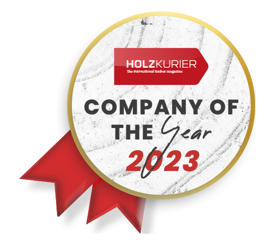 Timber industry supplier of the year 2023