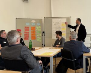 ProPellets Austria Workshop_Knoblinger in Wien