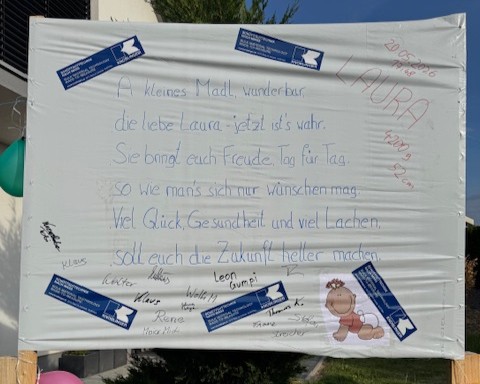 Storch - LAURA
