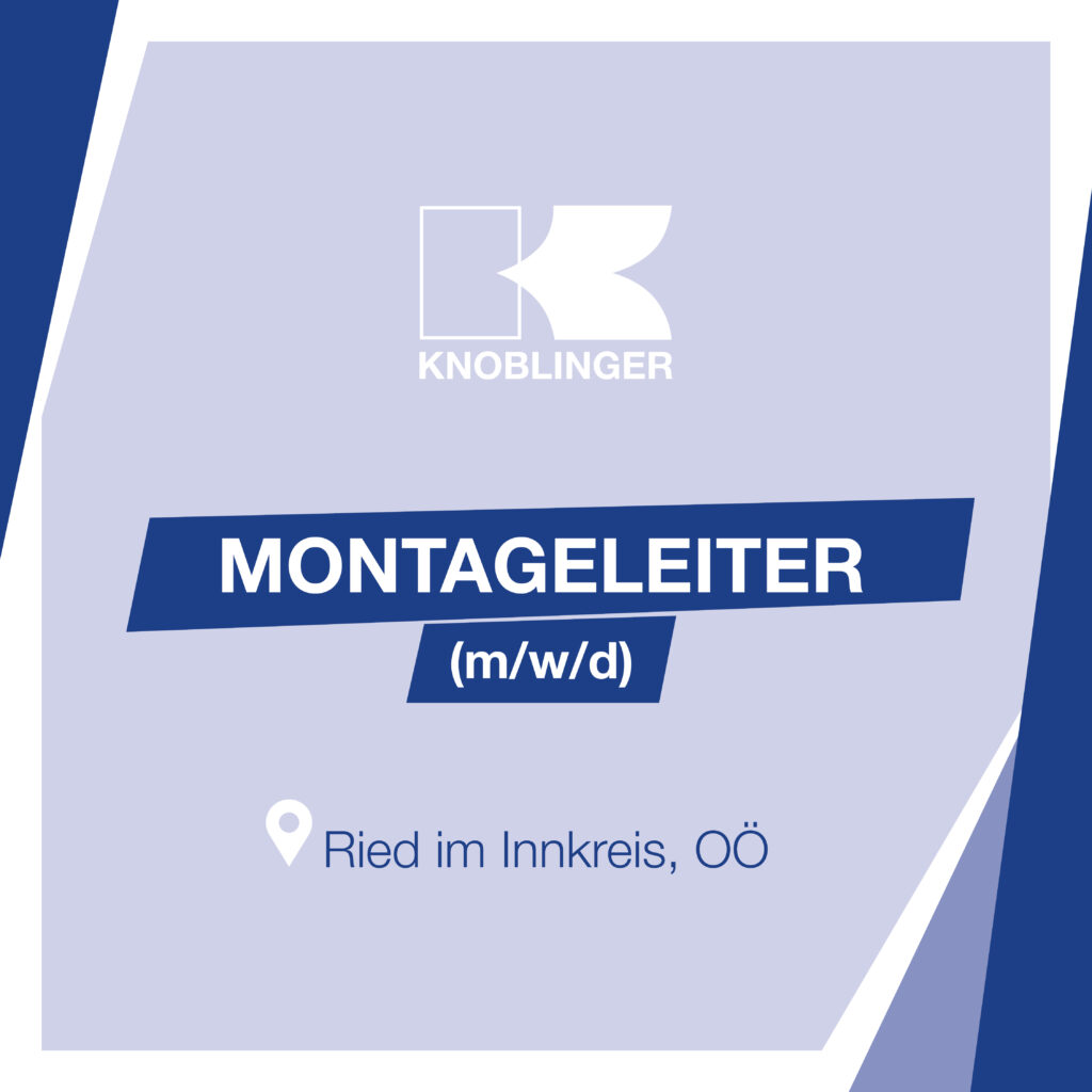 Montageleiter