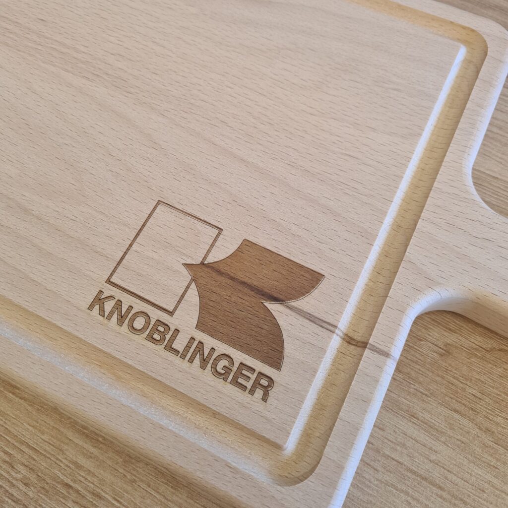 Ein Stück Handwerk für große Genussmomente