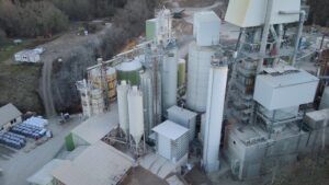 100 % bigene Kraftstoffe in der Kalkindustrie_Knoblinger setzt Standards