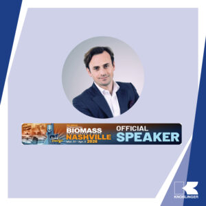 Knoblinger | International Biomass Conference & Expo 2026 Nashville